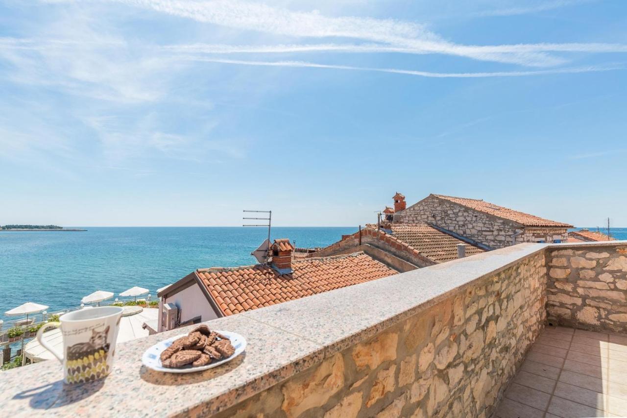 Old Town Apartments In Umag Extérieur photo